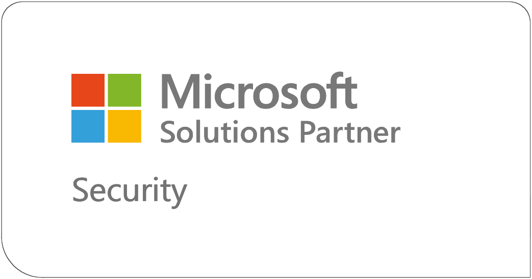Microsoft Solutions Partner for Security